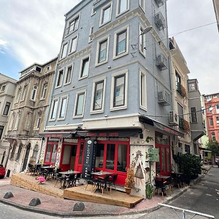 Elegance House Hotel Istanbul Eksteriør bilde