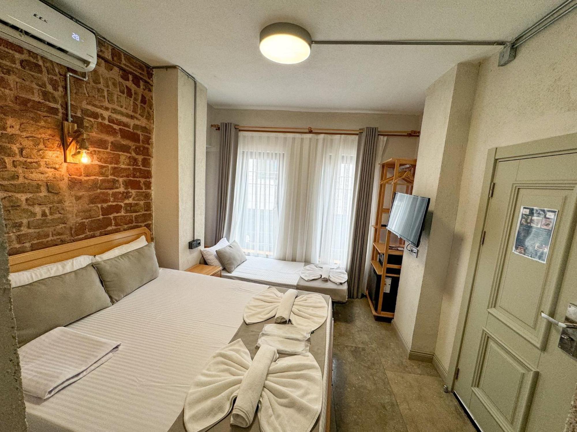 Elegance House Hotel Istanbul Eksteriør bilde