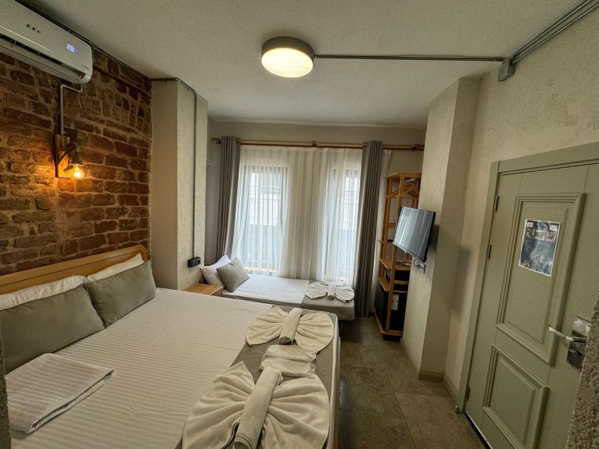 Elegance House Hotel Istanbul Eksteriør bilde