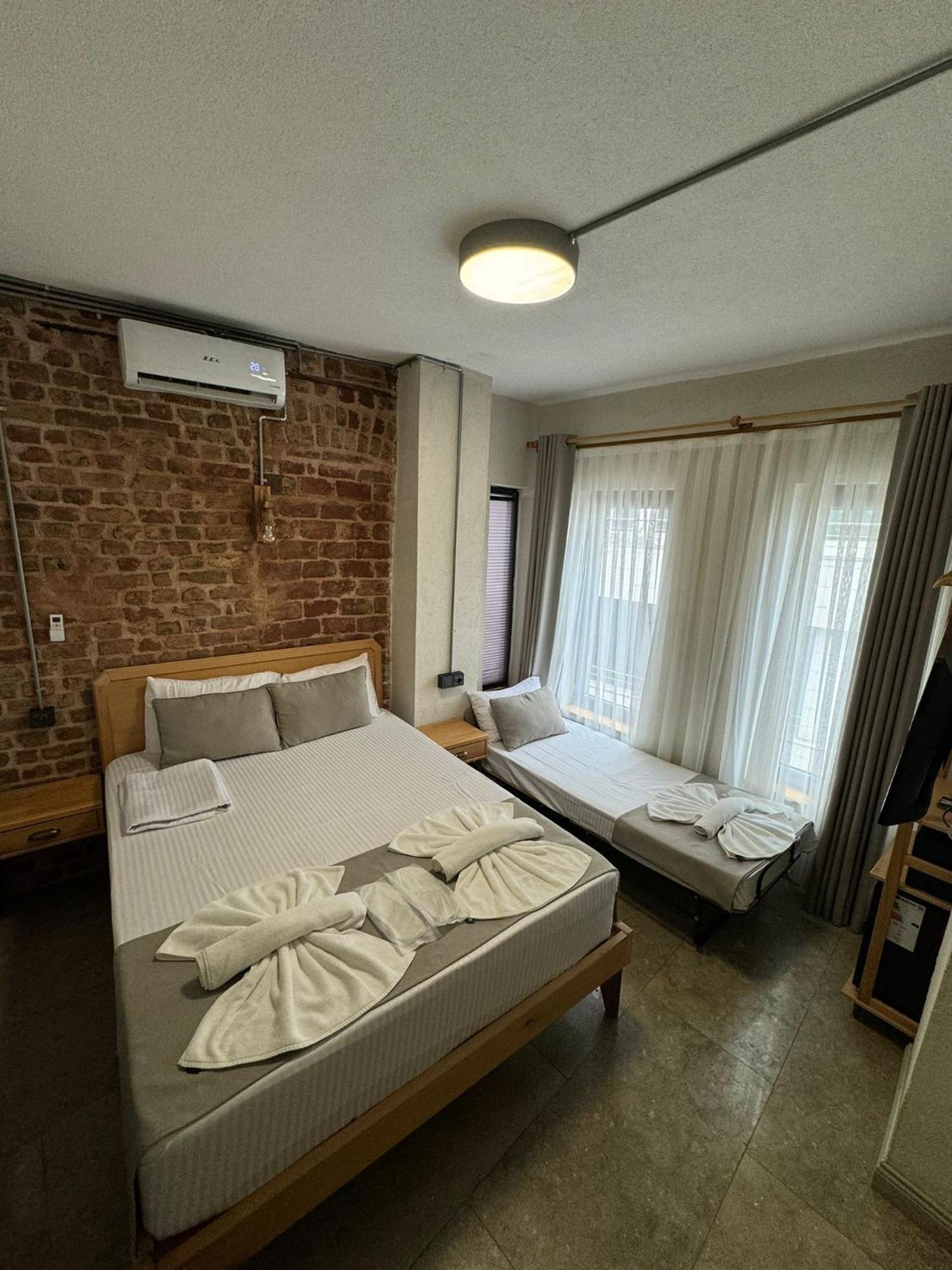 Elegance House Hotel Istanbul Eksteriør bilde
